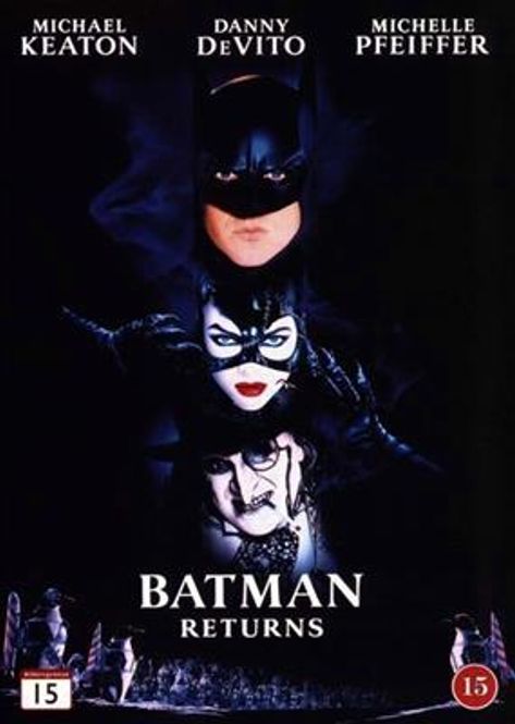 Hovedbilde Batman Returns (DVD)