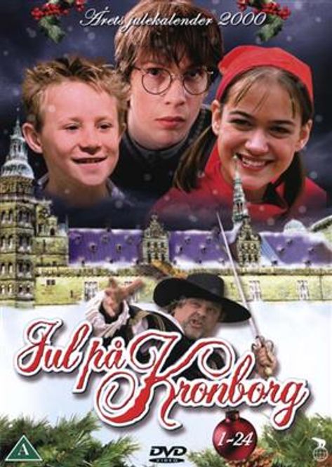 Hovedbilde Jul På Kronborg (Sammenklippet Udgave) (Import) (DVD)