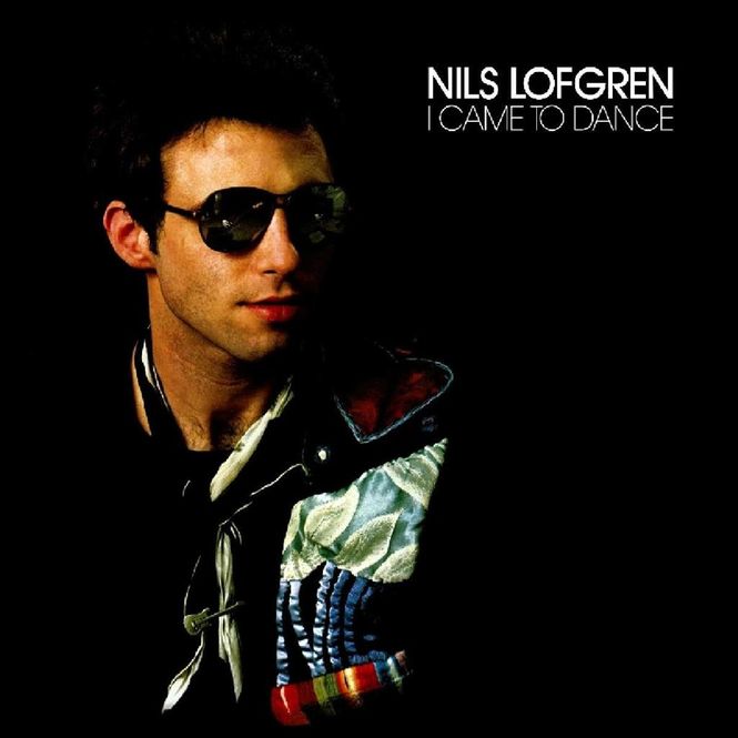 Hovedbilde Nils Lofgren - I Came To Dance (CD)