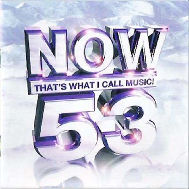Hovedbilde Now That's What I Call Music! 53 (2CD)