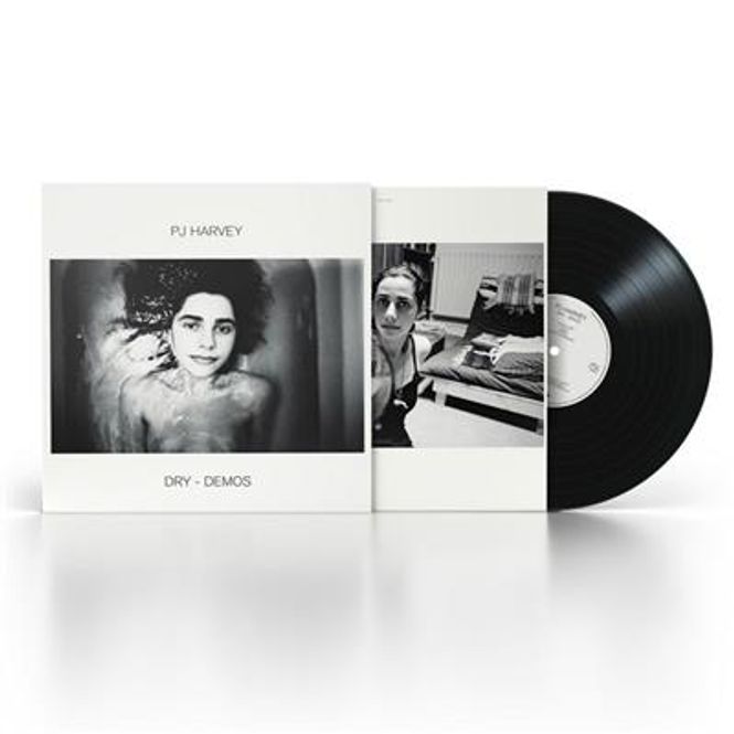 Hovedbilde PJ Harvey - Dry Demos (Vinyl - 180 gram)