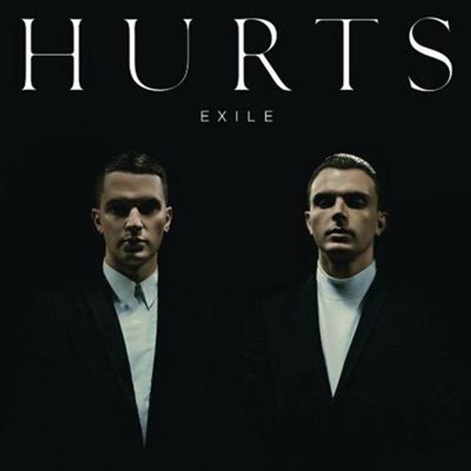 Hovedbilde Hurts - Exil (CD)