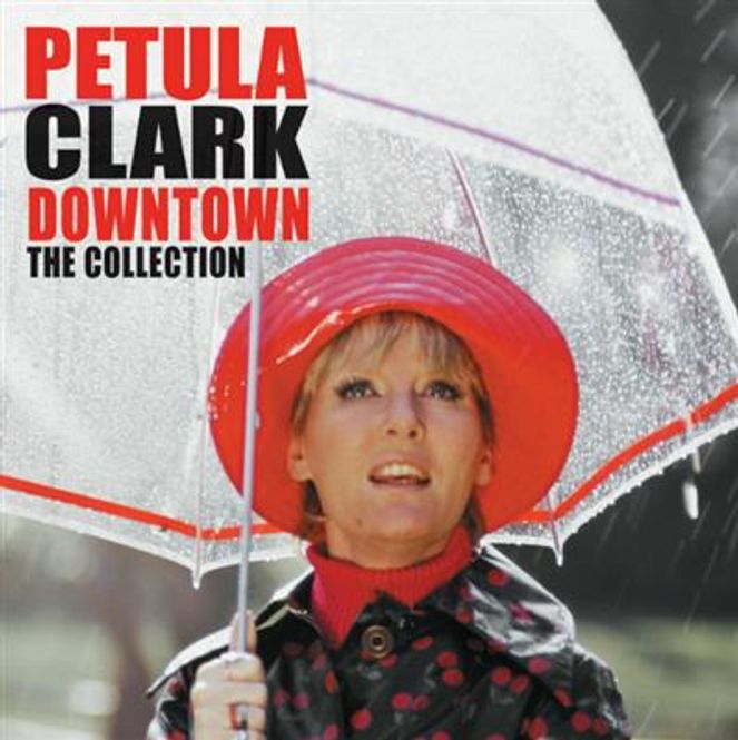 Hovedbilde Petula Clark - Downtown (The Collection) (CD)