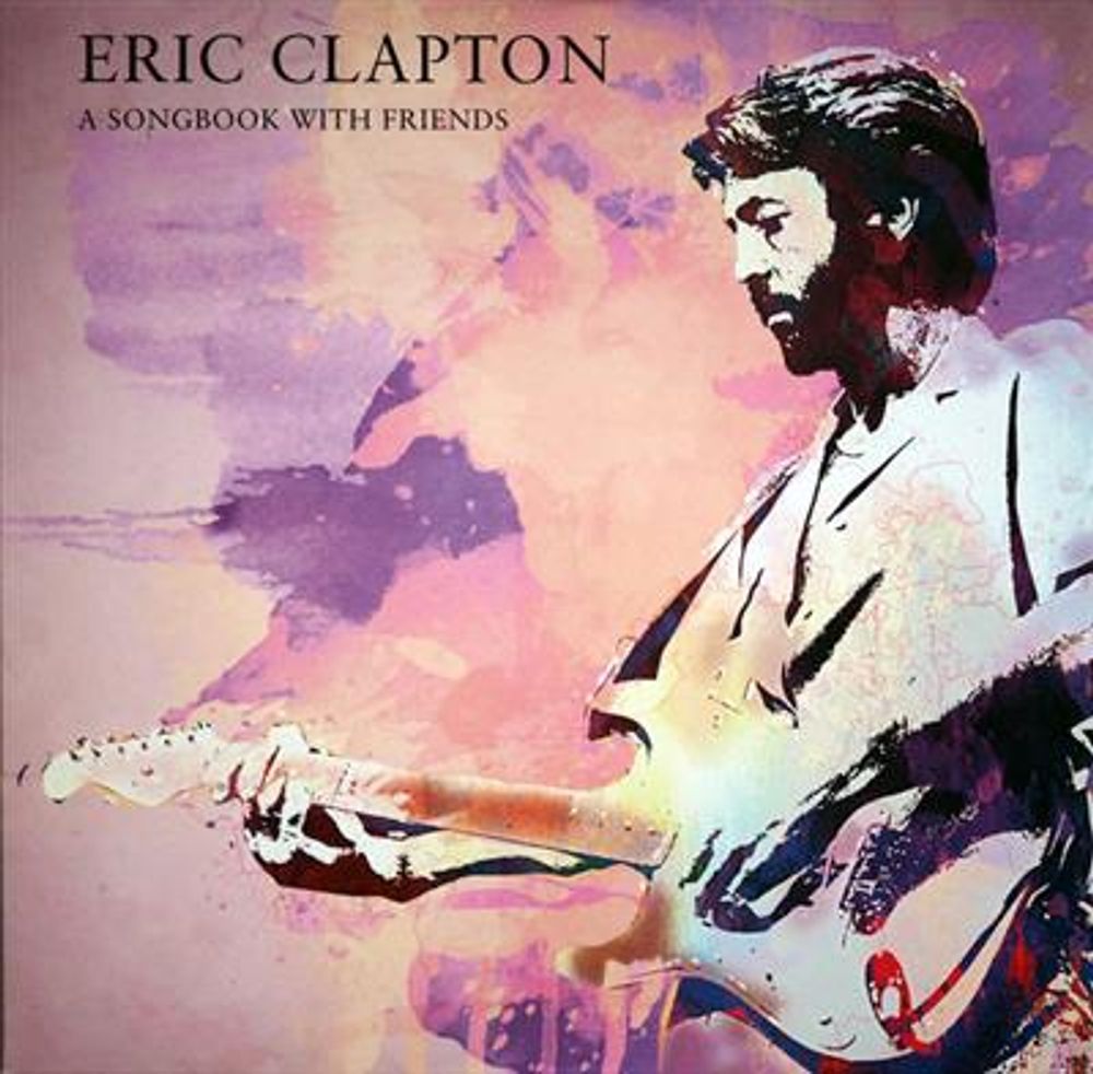 Eric Clapton - A Songbook With Friends (Vinyl 180gram - numbered ltd edt marbled)