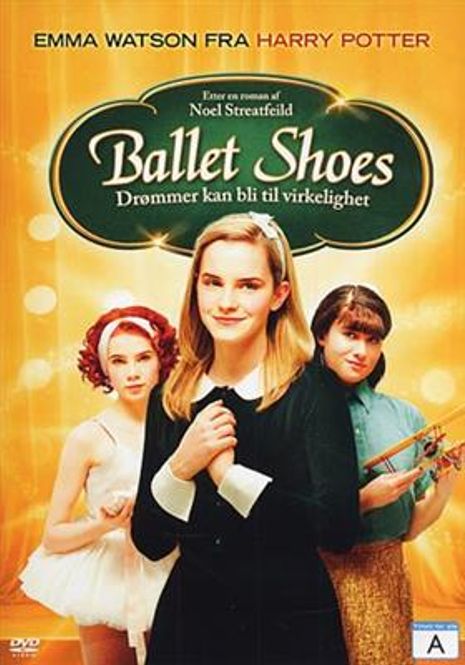 Hovedbilde Ballet Shoes (DVD)