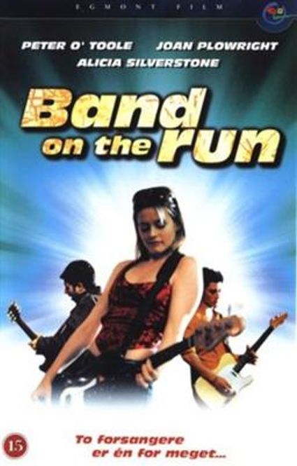 Hovedbilde Band On The Run (DVD)