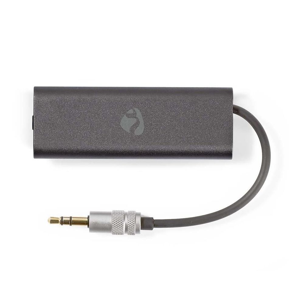 DAC-forsterker for hodetelefoner - SNR 95 dB-HDR 90 dB -Opptil 24 timers spilletid - Nedis
