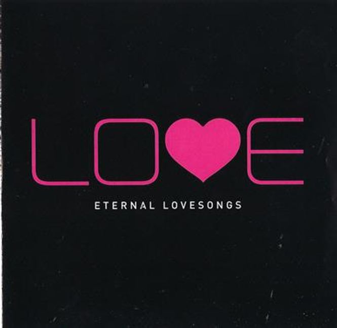 Hovedbilde Love - Eternal Love Songs (2CD)