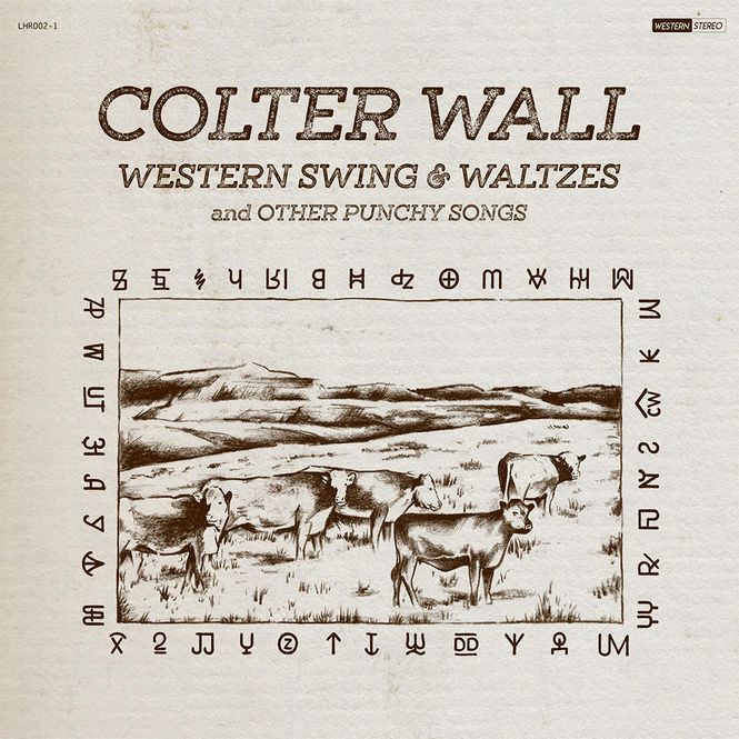 Hovedbilde Colter Wall - Western Swing & Waltzes And Other Punchy ...