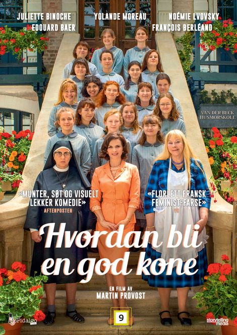 Hovedbilde Hvordan Bli En God Kone (DVD)