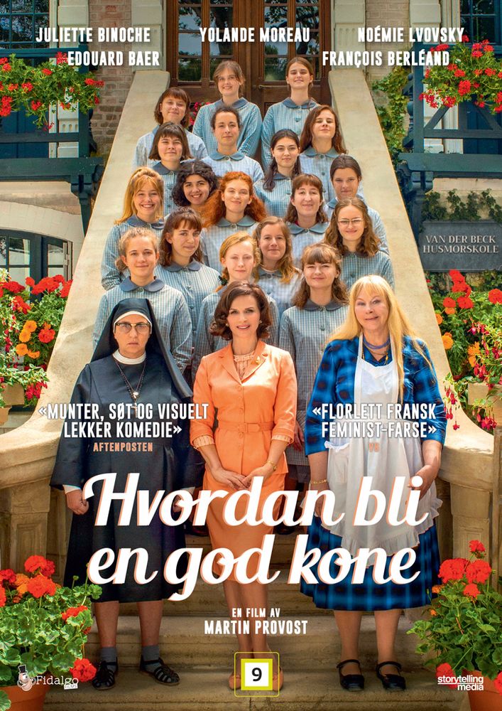 Hvordan Bli En God Kone (DVD)