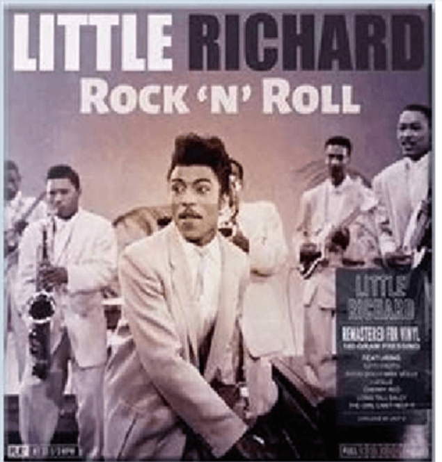 Hovedbilde Little Richard - Rock n Roll (Vinyl - 180gram)