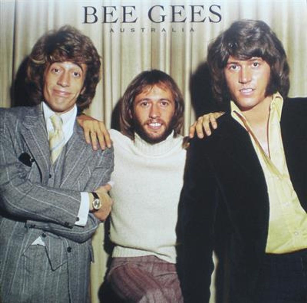 Bee Gees - Australia (Vinyl - 180gram - Limited edt. Marbled)