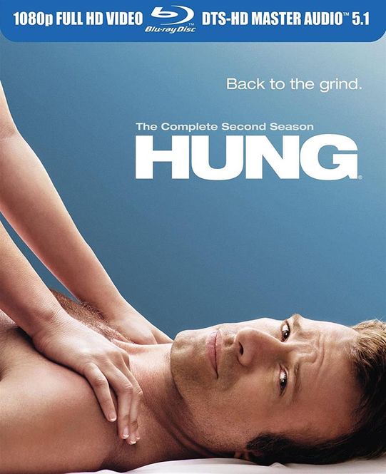 Hovedbilde Hung - Sesong 2 (Blu-ray)