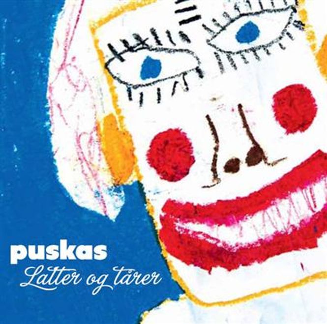 Hovedbilde Puskas - Latter Og Tårer (CD)