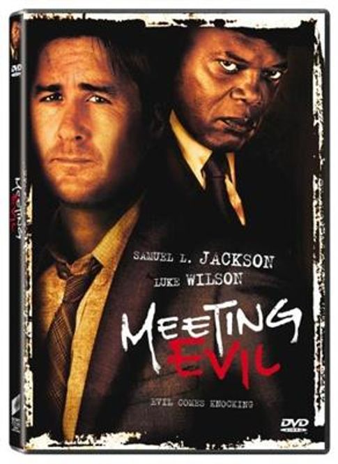 Hovedbilde Meeting Evil (DVD)