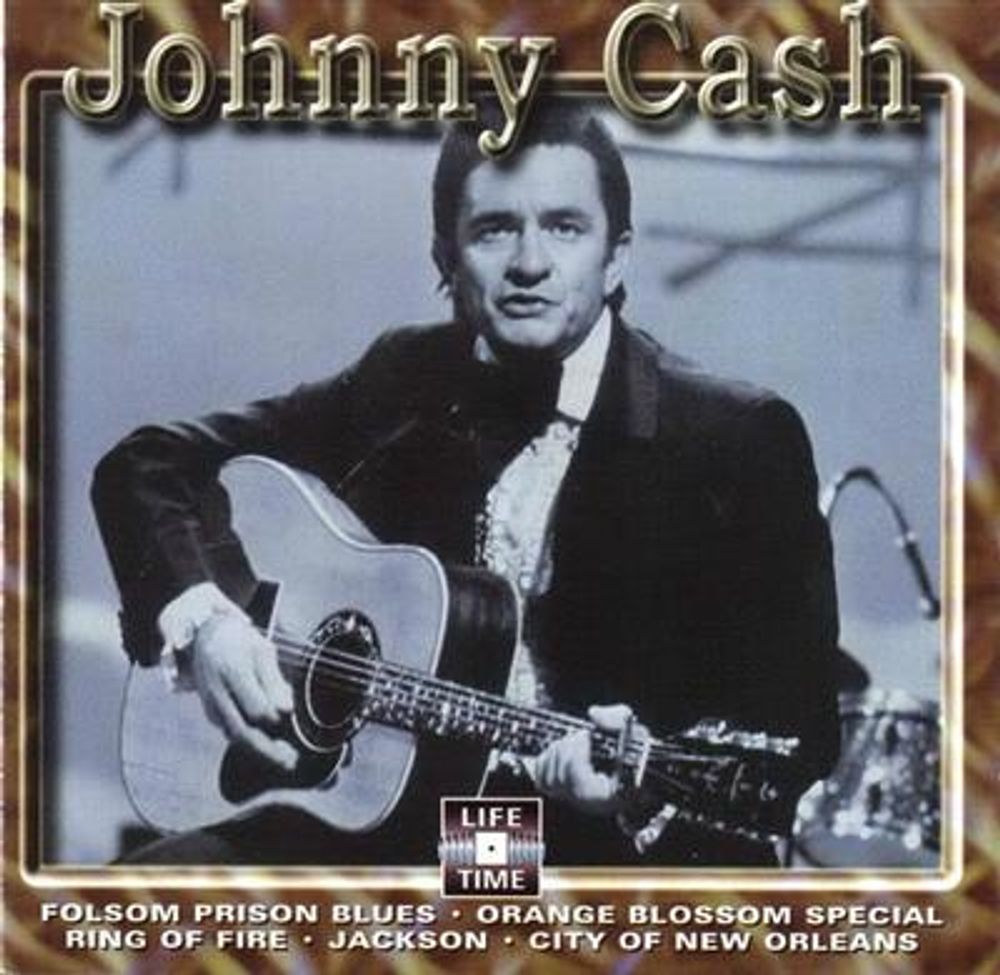 Johnny Cash - A Boy Named Sue (CD)