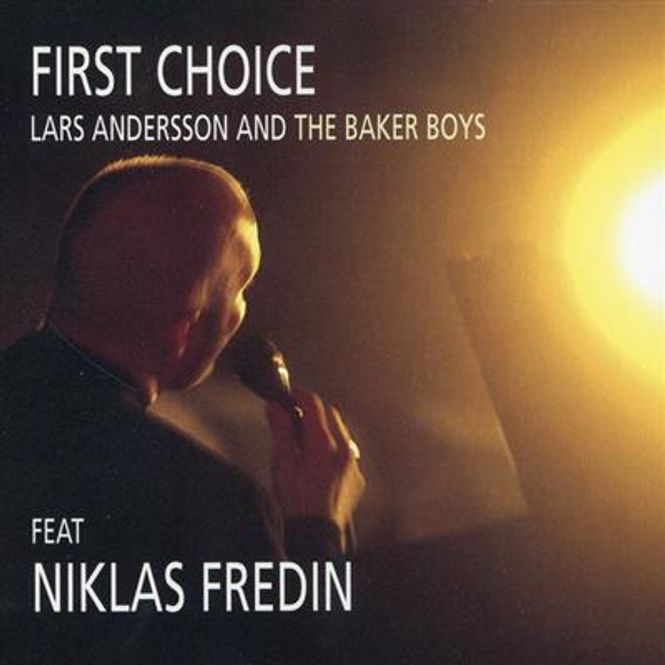 Hovedbilde Lars Andersson And The Baker Boys Feat. Niklas Fredin - ...