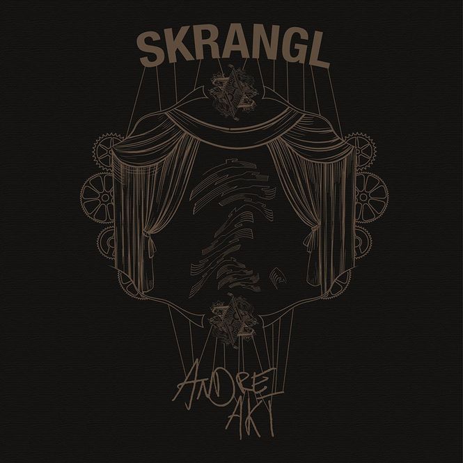 Hovedbilde Skrangl - Andre Akt (CD)