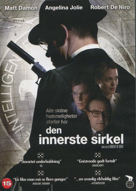 Hovedbilde Den Innerste Sirkel (DVD)