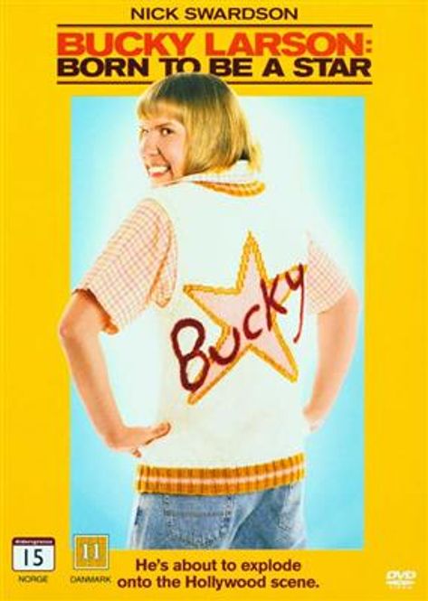 Hovedbilde Bucky Larson: Born To Be A Star (DVD)