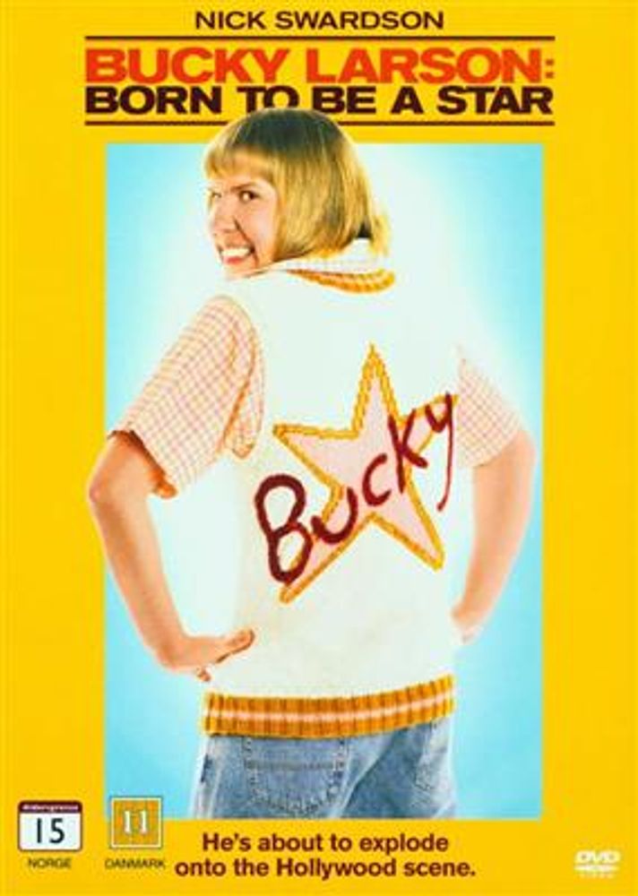 Bucky Larson: Born To Be A Star (DVD)