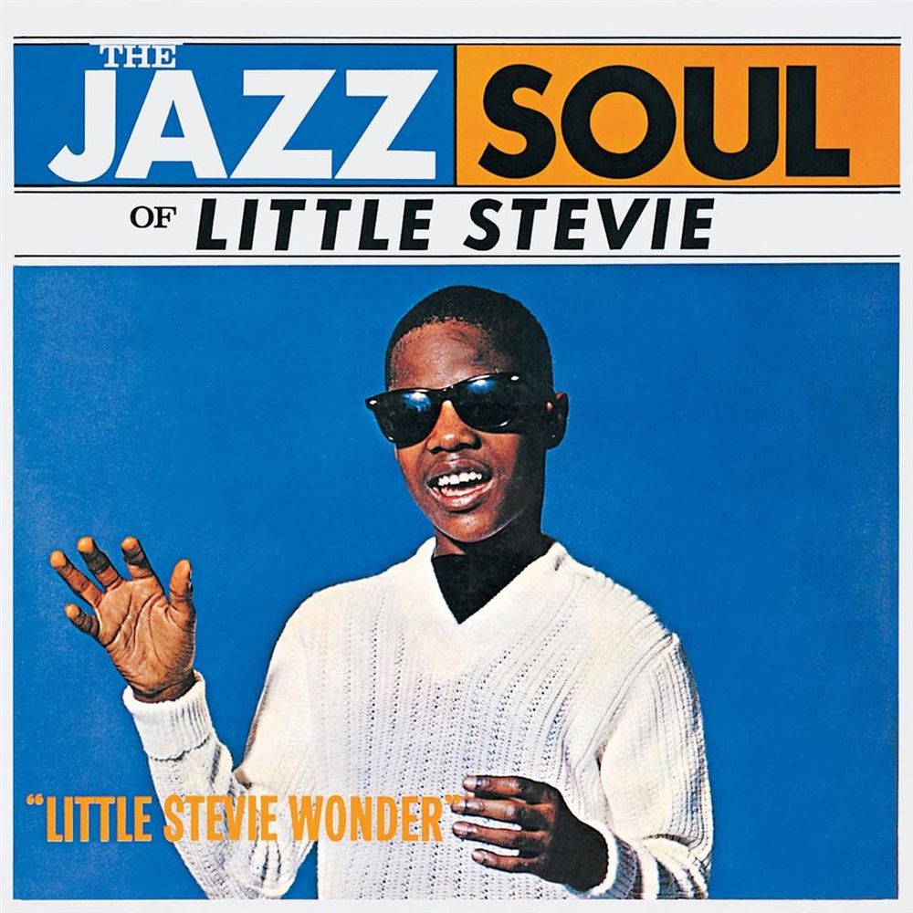 Stevie Wonder - The Jazz Soul Of Little Stevie (Vinyl)