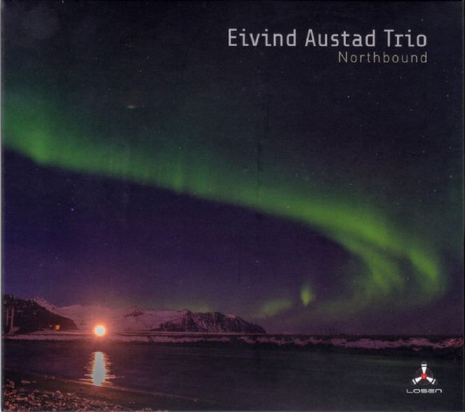 Hovedbilde Eivind Austad Trio  Northbound (CD)