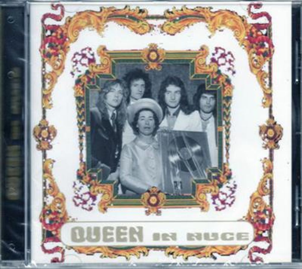 Queen - Queen In Nuce - Diverse artister (CD)