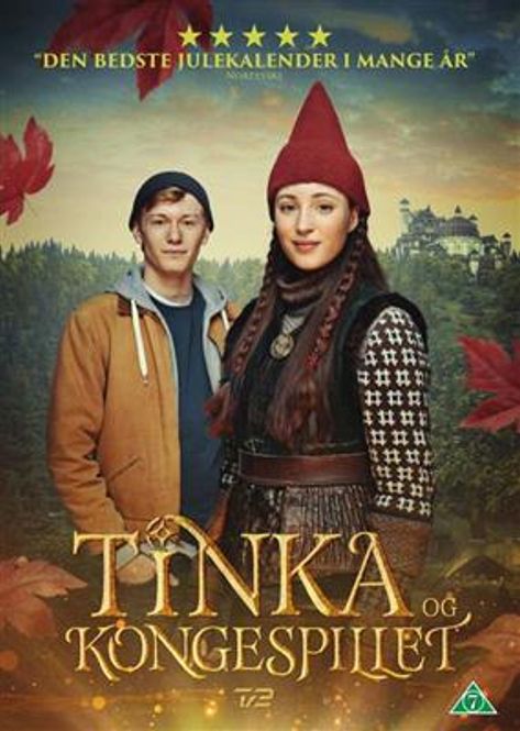 Hovedbilde Tinka Og Kongespillet (Import) (DVD)