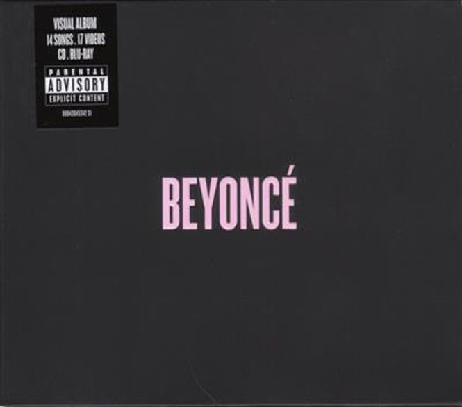 Hovedbilde Beyoncé - Beyoncé (CD+Blu-ray)