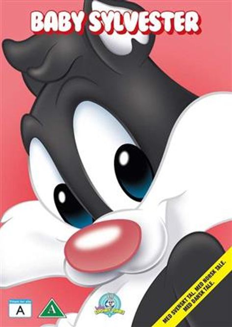 Hovedbilde Baby Looney Tunes - Baby Sylvester (DVD)