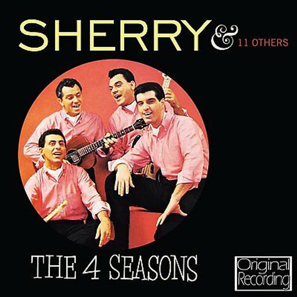 The 4 Seasons - Sherry & 11 Others (CD)