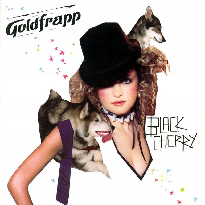 Hovedbilde Goldfrapp - Black Cherry (CD)