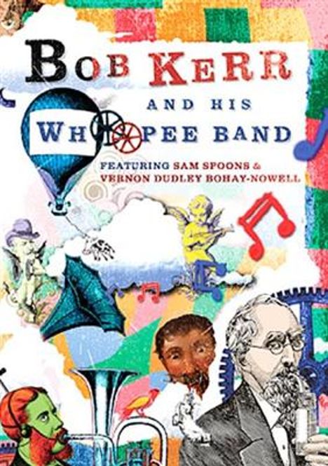 Hovedbilde Bob Kerr and His Whoopee Band (DVD)