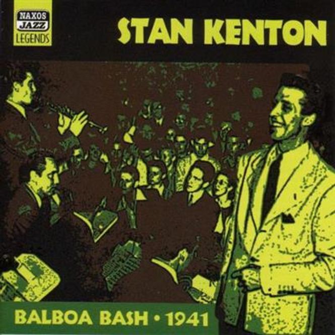 Hovedbilde Stan Kenton - Balboa Bash - 1941 (CD)