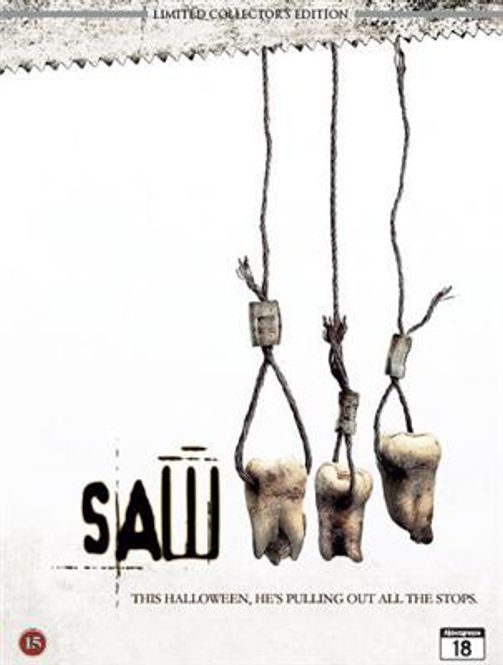 Hovedbilde SAW 3 (DVD)