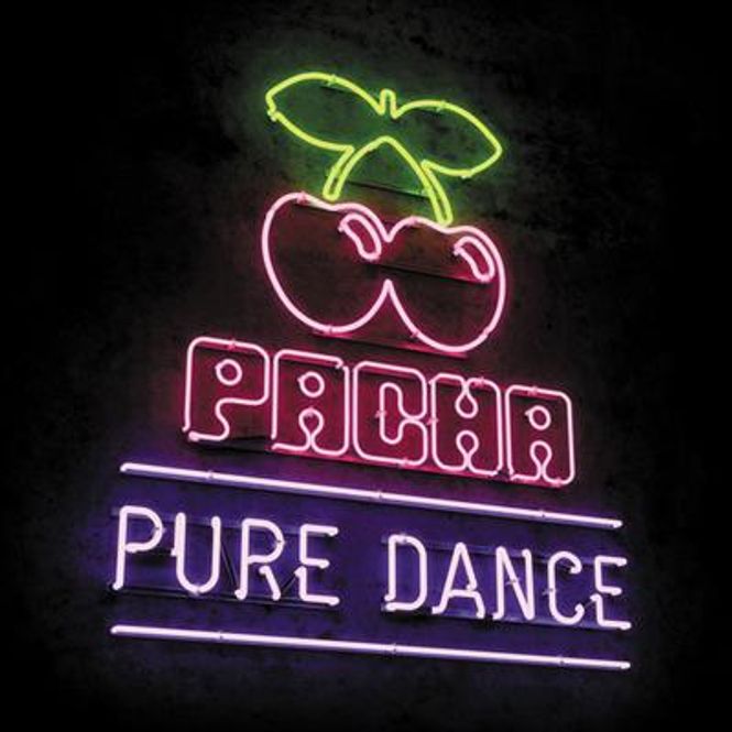 Hovedbilde Pacha Pure Dance (3CD) Diverse artister