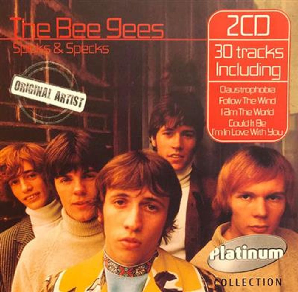 The Bee Gees - Spicks & Specks (2CD)