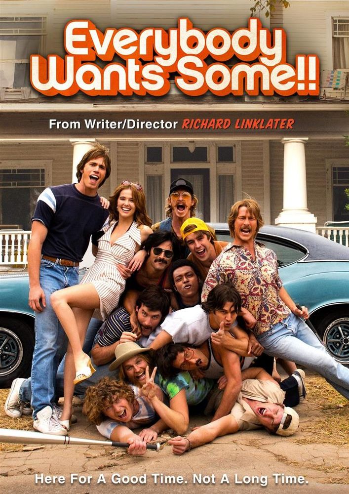 Everybody Wants Some (DVD)