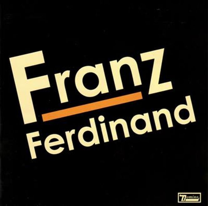 Hovedbilde Franz Ferdinand - Franz Ferdinand (CD)