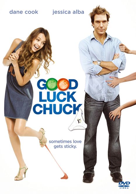Hovedbilde Good Luck Chuck (DVD)