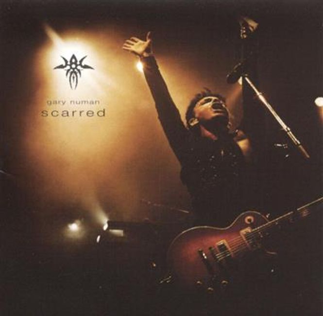 Hovedbilde Gary Numan - Scarred (2CD)