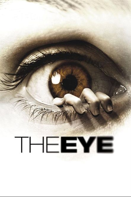 Hovedbilde The Eye (2008) (DVD)