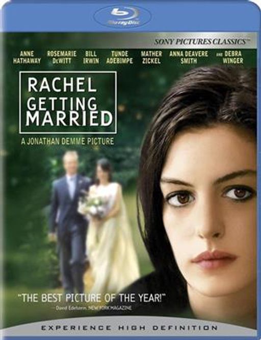 Hovedbilde Rachel Getting Married (Blu-ray)