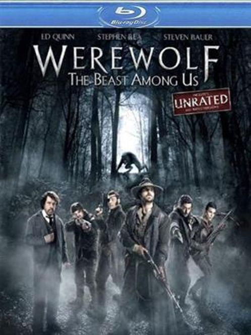 Hovedbilde Werewolf - The Beast Among US (Blu-ray)