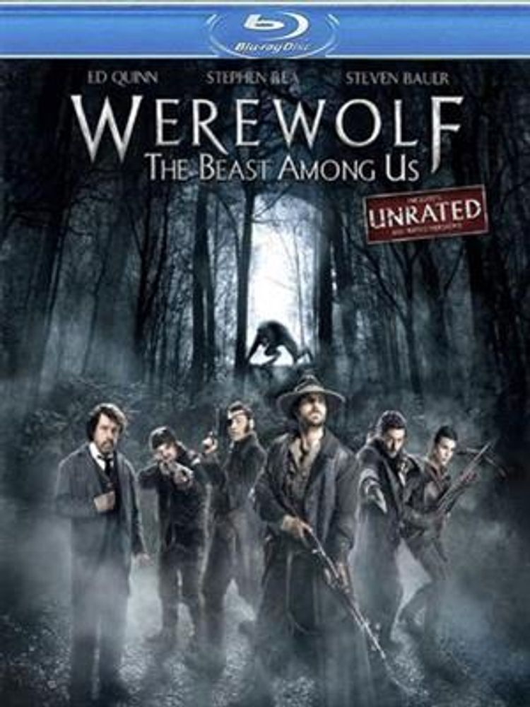 Werewolf - The Beast Among US (Blu-ray)