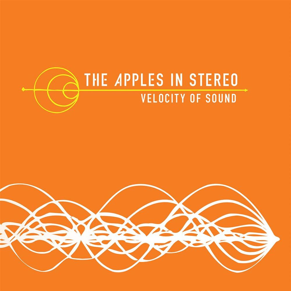 The Apples In Stereo - Velocity of Sound (Vinyl)