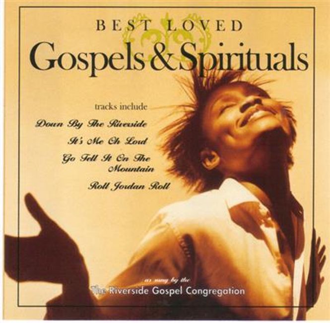 Hovedbilde The Riverside Gospel Congregation - Best Loved Gospels & ...