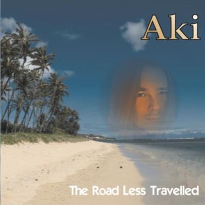 Hovedbilde Aki Rihimäki - The Road Less Travelled (CD)